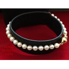 Top Select Pearl Bracelet :สร้อยข้อมือไข่มุกแท้ขนาดเล็ก คัดสวยพิเศษ